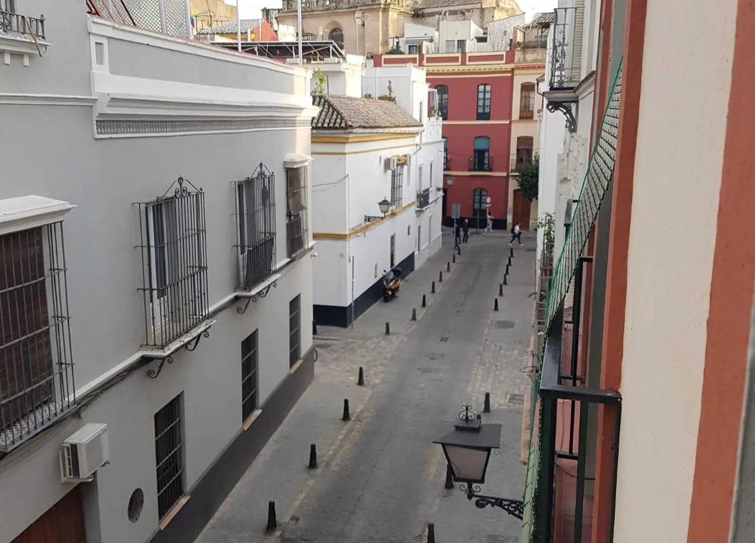 Apartamentos Marco Sancho Centro-Alameda-Setas Seville Apartment