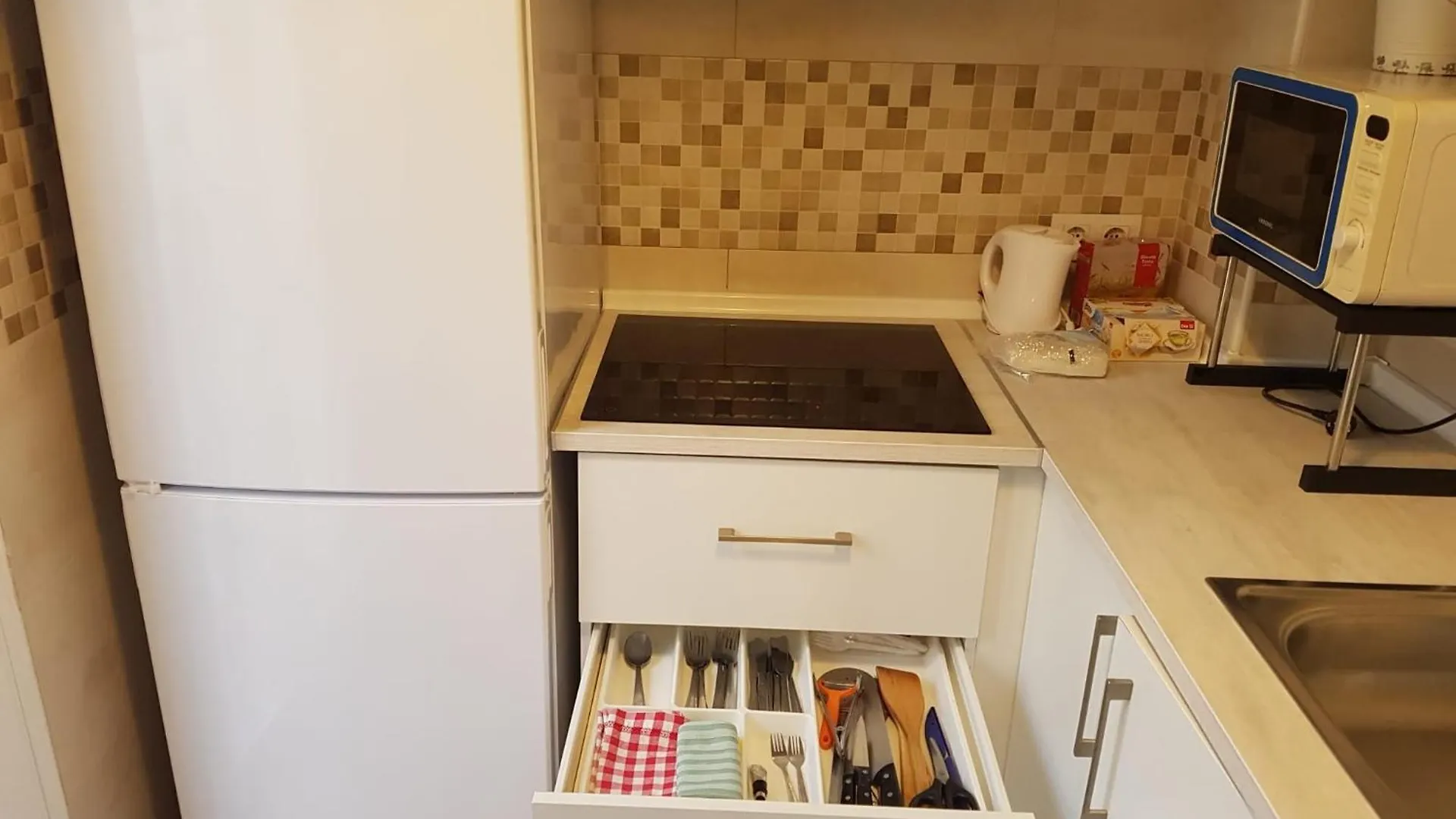 Apartamentos Marco Sancho Centro-Alameda-Setas Sevilla España