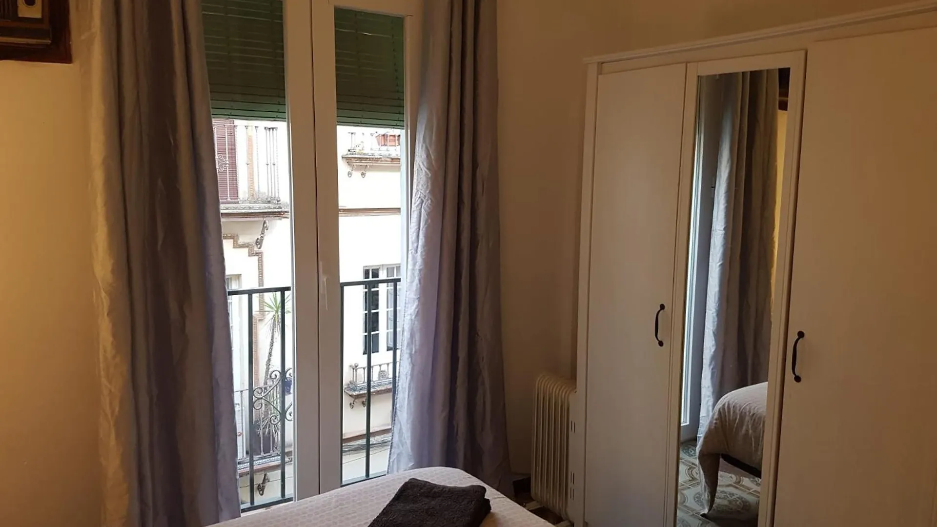 Apartamentos Marco Sancho Centro-Alameda-Setas Seville