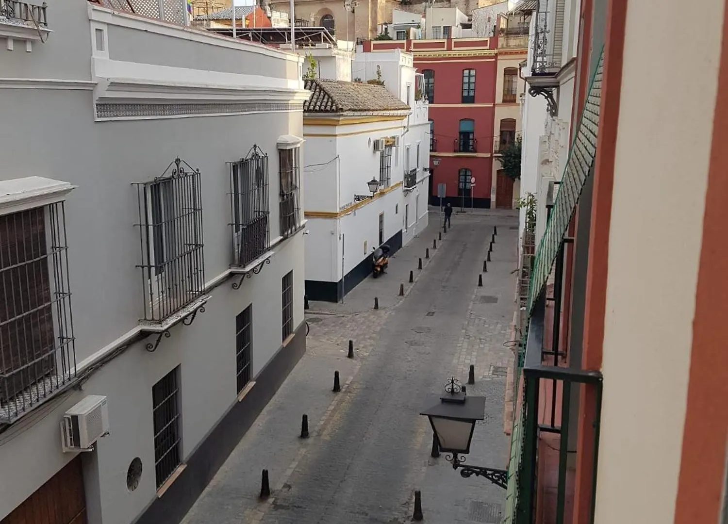 Apartamentos Marco Sancho Centro-Alameda-Setas Seville 0*,  Spain