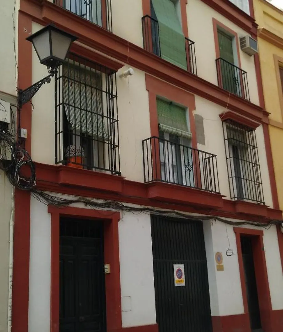 Apartamentos Marco Sancho Centro-Alameda-Setas Sevilla